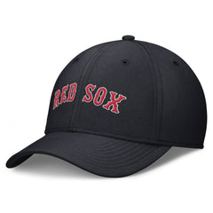 Boston Red Sox Nike Performance Flex Hat - Navy - Nike Lifestyle