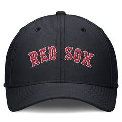 Boston Red Sox Nike Performance Flex Hat - Navy - Nike Lifestyle