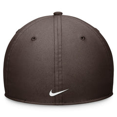 San Diego Padres Nike Performance Flex Hat - Brown - Nike Lifestyle