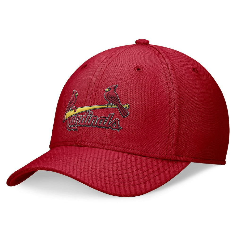 St. Louis Cardinals Nike Performance Flex Hat - Red - Nike Lifestyle