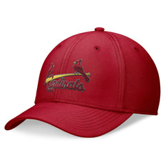 St. Louis Cardinals Nike Performance Flex Hat - Red - Nike Lifestyle