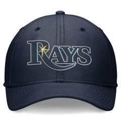 Tampa Bay Rays Nike Performance Flex Hat - Navy - Nike Discount
