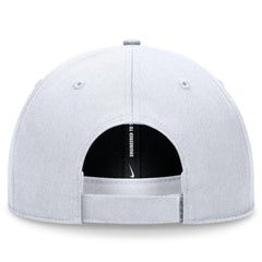 Chicago White Sox Nike Club Performance Adjustable Hat - White - Nike Discount