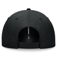Miami Marlins Nike Club Performance Adjustable Hat - Black - Nike Sale