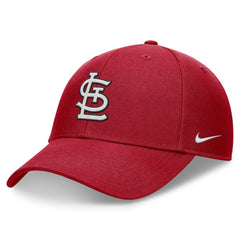 St. Louis Cardinals Nike Club Performance Adjustable Hat - Red - Nike Sale