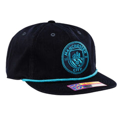 Manchester City Snow Beach Adjustable Hat Navy