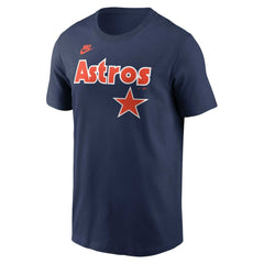 Jeff Bagwell Houston Astros Nike Cooperstown Collection Fuse Name & Number T-Shirt - Navy - Nike Sale