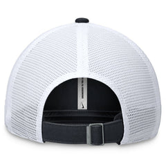 Boston Red Sox Nike Club Trucker Adjustable Hat - Navy - Nike Lifestyle