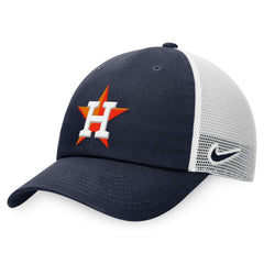 Houston Astros Nike Club Trucker Adjustable Hat - Navy - Nike Online