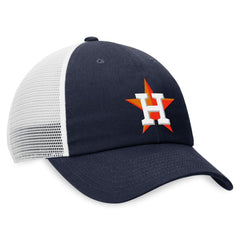 Houston Astros Nike Club Trucker Adjustable Hat - Navy - Nike Online