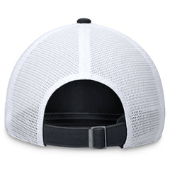 New York Yankees Nike Wordmark Adjustable Trucker Hat - Navy - Nike Discount