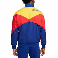 Barcelona 2023/24 Drac Pack Strike Anthem Full-Zip Jacket Royal - Nike