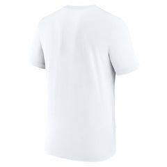 Liverpool Swoosh T-Shirt White - Nike