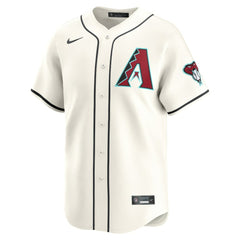 Corbin Carroll Arizona Diamondbacks Nike Home Limited Player Jersey - White - Nike Discount