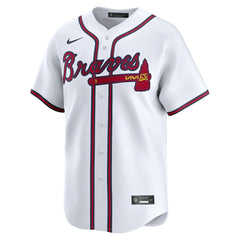 Austin Riley Atlanta Braves Nike Home Limited Player Jersey - White - Nike Online