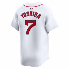 Masataka Yoshida Boston Red Sox Nike Home Limited Player Jersey - White - Nike Sale