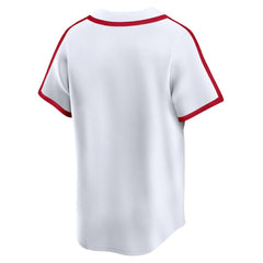 St. Louis Cardinals Nike Cooperstown Collection Limited Jersey - White - Nike Discount