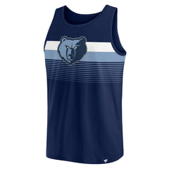 Memphis Grizzlies Wild Game Tank Top Navy | Fanatics Near Me