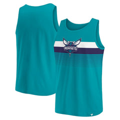 Charlotte Hornets Wild Game Tank Top Teal | Fanatics