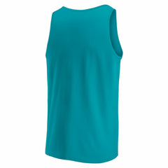 Charlotte Hornets Wild Game Tank Top Teal | Fanatics