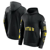 Utah Jazz Home Court Pullover Hoodie Black | Fanatics Lifestyle