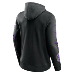 Sacramento Kings Home Court Pullover Hoodie Black | Fanatics Lifestyle