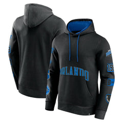 Orlando Magic Home Court Pullover Hoodie Black | Fanatics discount