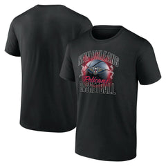 New Orleans Pelicans Match Up T-Shirt Black | Fanatics US