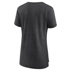 Sacramento Kings Women's League Leader Tri-Blend T-Shirt Heather Charcoal | Fanatics Near Me