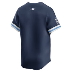 Kansas City Royals Nike City Connect Limited Jersey - Navy - Nike Sale