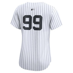 Aaron Judge New York Yankees Nike Women's Home Limited Player Jersey - White - Nike Discount