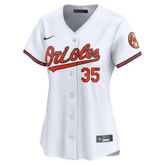 Adley Rutschman Baltimore Orioles Nike Women's Home Limited Player Jersey - White - Nike Discount