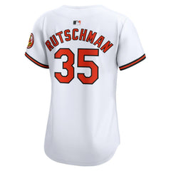 Adley Rutschman Baltimore Orioles Nike Women's Home Limited Player Jersey - White - Nike Discount