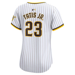 Fernando Tatis Jr. San Diego Padres Nike Women's Home Limited Player Jersey - White - Nike Sale