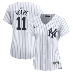 Anthony Volpe New York Yankees Nike Women's Home Limited Player Jersey - White - Nike Lifestyle