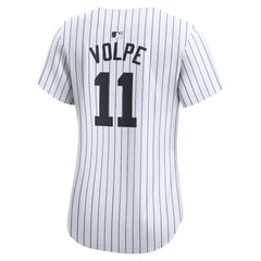 Anthony Volpe New York Yankees Nike Women's Home Limited Player Jersey - White - Nike Lifestyle