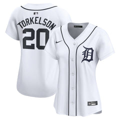 Spencer Torkelson Detroit Tigers Nike Women's Home Limited Player Jersey - White - Nike Discount