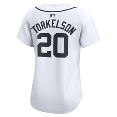 Spencer Torkelson Detroit Tigers Nike Women's Home Limited Player Jersey - White - Nike Discount
