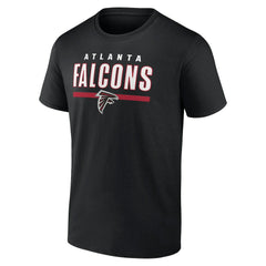 Atlanta Falcons Speed & Agility T-Shirt Black