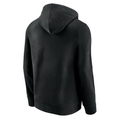 Philadelphia Eagles Gridiron Classics Campus Standard Pullover Hoodie Black