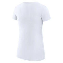 Boston Red Sox G-III 4Her by Carl Banks Women's Super-Slim Fit Lightweight Heart Graphic T-Shirt - White - MLB Discount