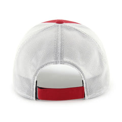 Washington Nationals '47 Disburse MVP Trucker Adjustable Hat - Red - 47 brand Online
