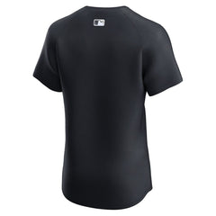 New York Yankees Nike Elite Jersey - Navy - Nike on Sale