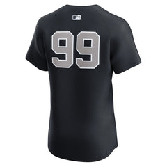 Aaron Judge New York Yankees Nike Alternate 1 Elite Player Jersey - Navy - Nike Lifestyle