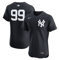 Aaron Judge New York Yankees Nike Alternate 2 Elite Player Jersey - Navy - Nike Sale
