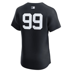 Aaron Judge New York Yankees Nike Alternate 2 Elite Player Jersey - Navy - Nike Sale