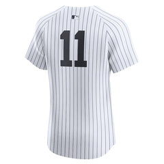 Anthony Volpe New York Yankees Nike Home Elite Jersey - White - Nike on Sale