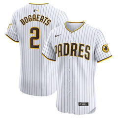 Xander Bogaerts San Diego Padres Nike Home Elite Jersey - White - Nike Discount