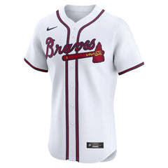 Matt Olson Atlanta Braves Nike Home Elite Player Jersey - White - Nike on Sale