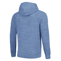 Los Angeles Chargers Homage Unisex NFL x Guy Fieri’s Flavortown Tri-Blend Pullover Hoodie Light Blue